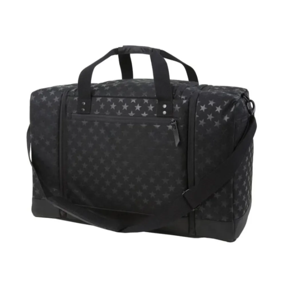 Hex Stance Sneaker Duffle | Black