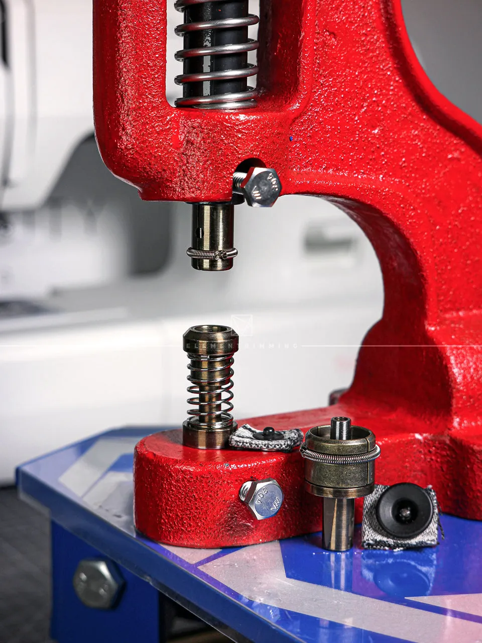 HHK Industrial Rivet Press for Jeans Makers & Fashion Designers | HHK