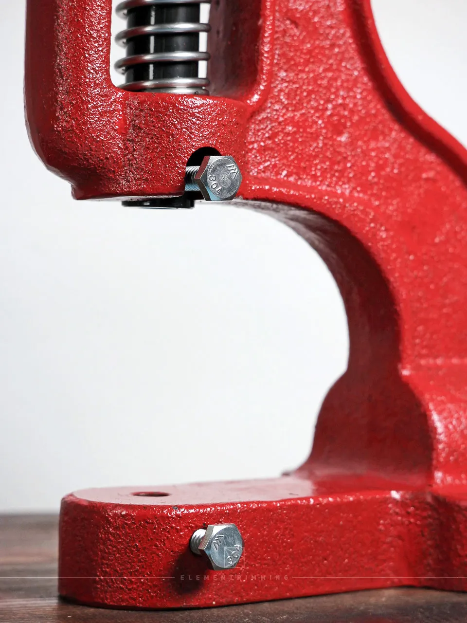 HHK Industrial Rivet Press for Jeans Makers & Fashion Designers | HHK