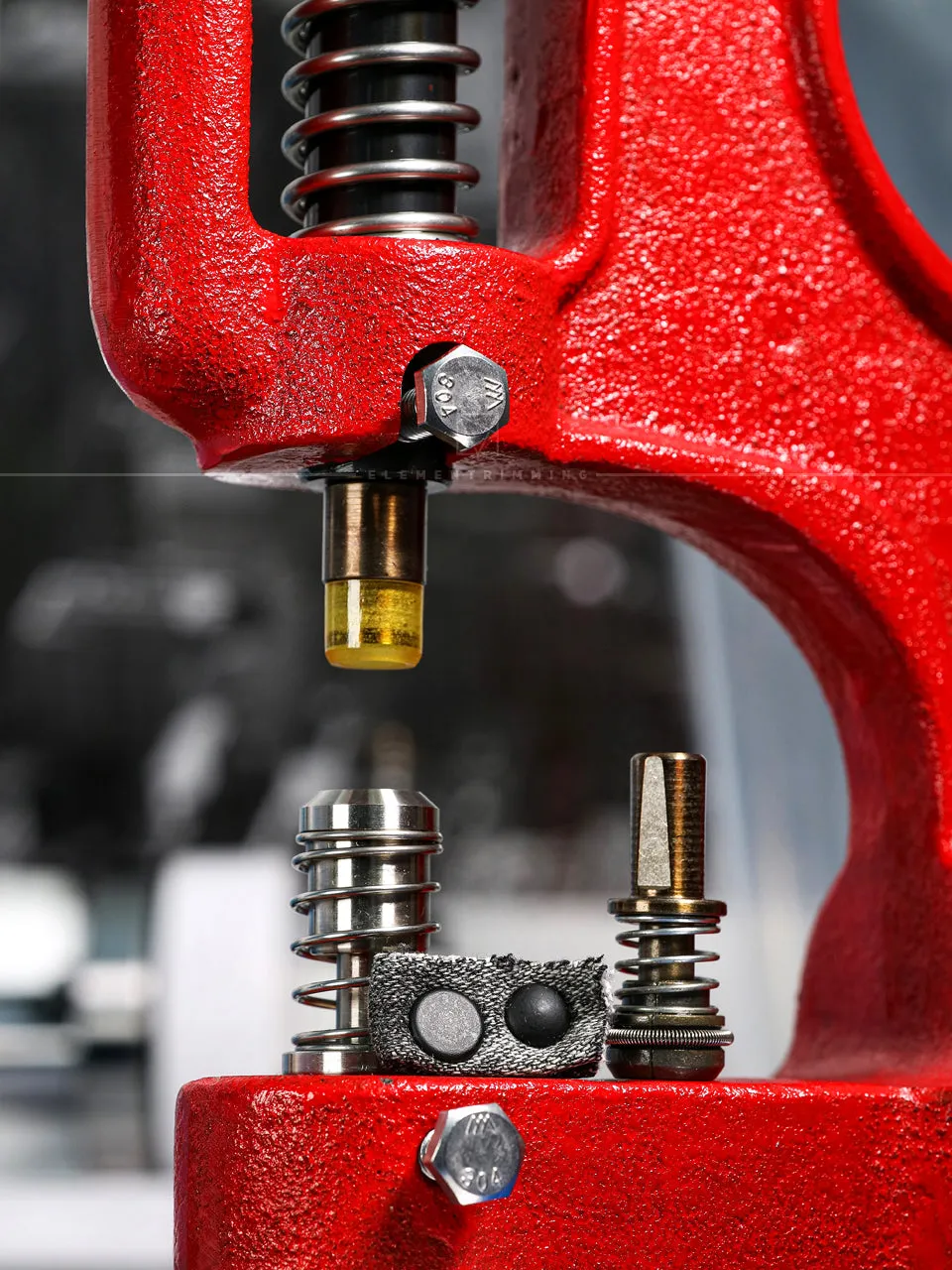 HHK Industrial Rivet Press for Jeans Makers & Fashion Designers | HHK