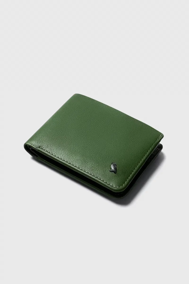 Hide & Seek Wallet (High) - Ranger Green