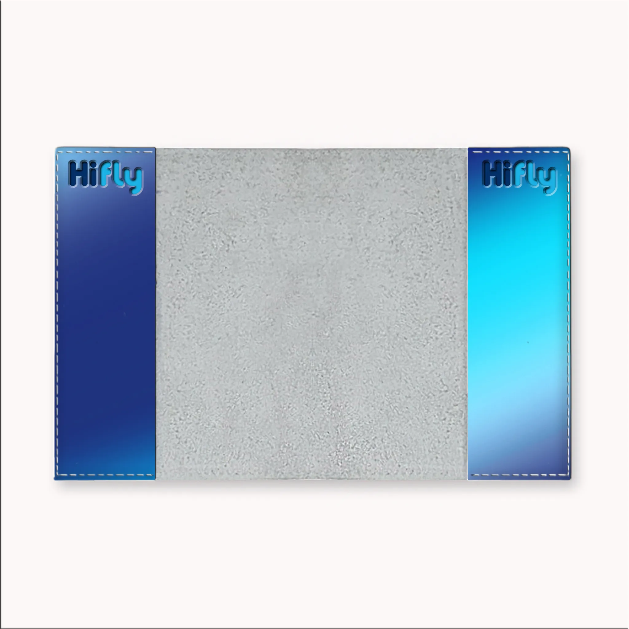 Hifly A340-Passport Cover