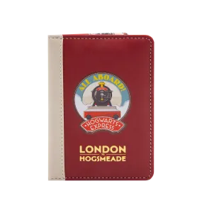 Hogwarts Express Passport Holder and Luggage Tag Set