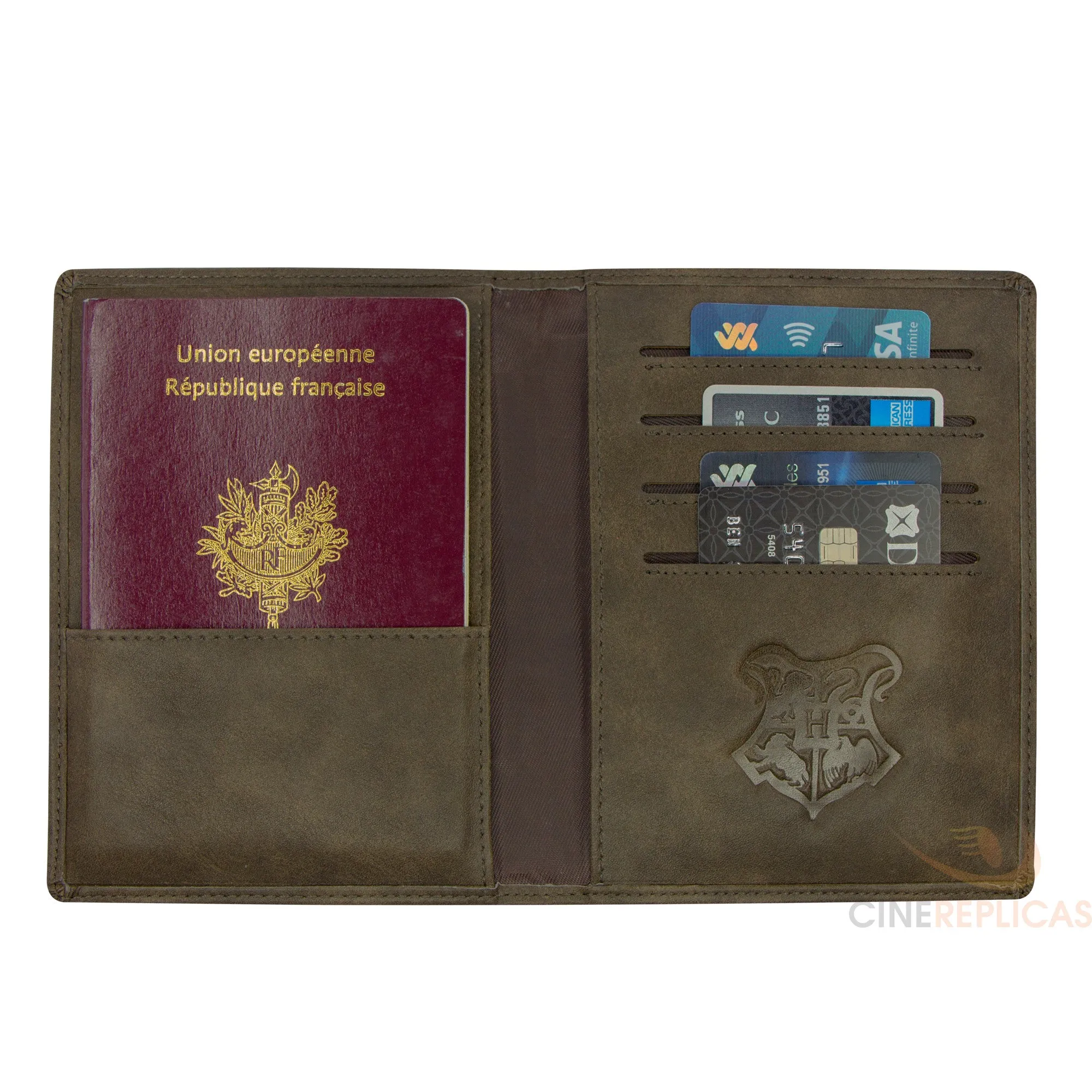 *Hogwarts Passport Holder