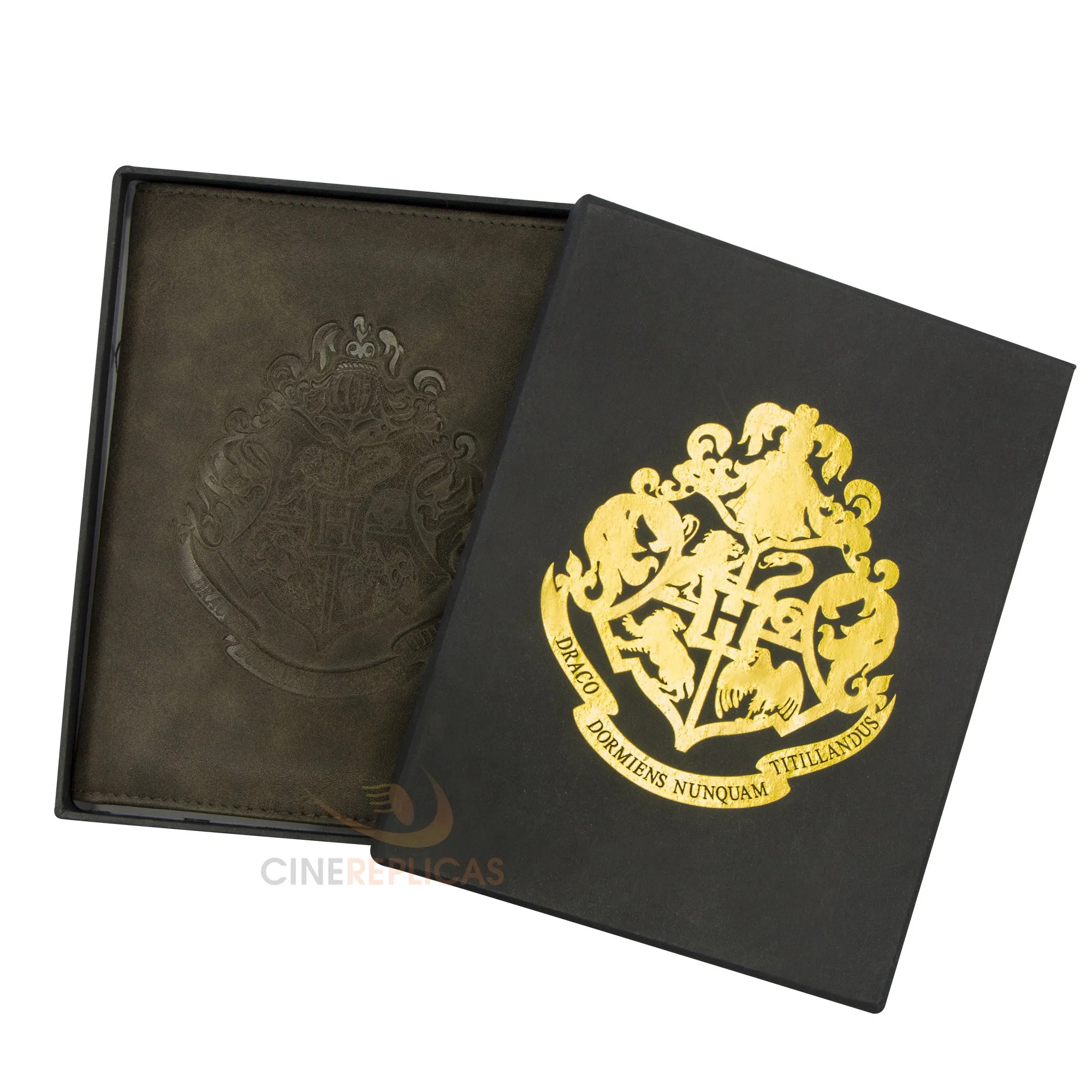 *Hogwarts Passport Holder