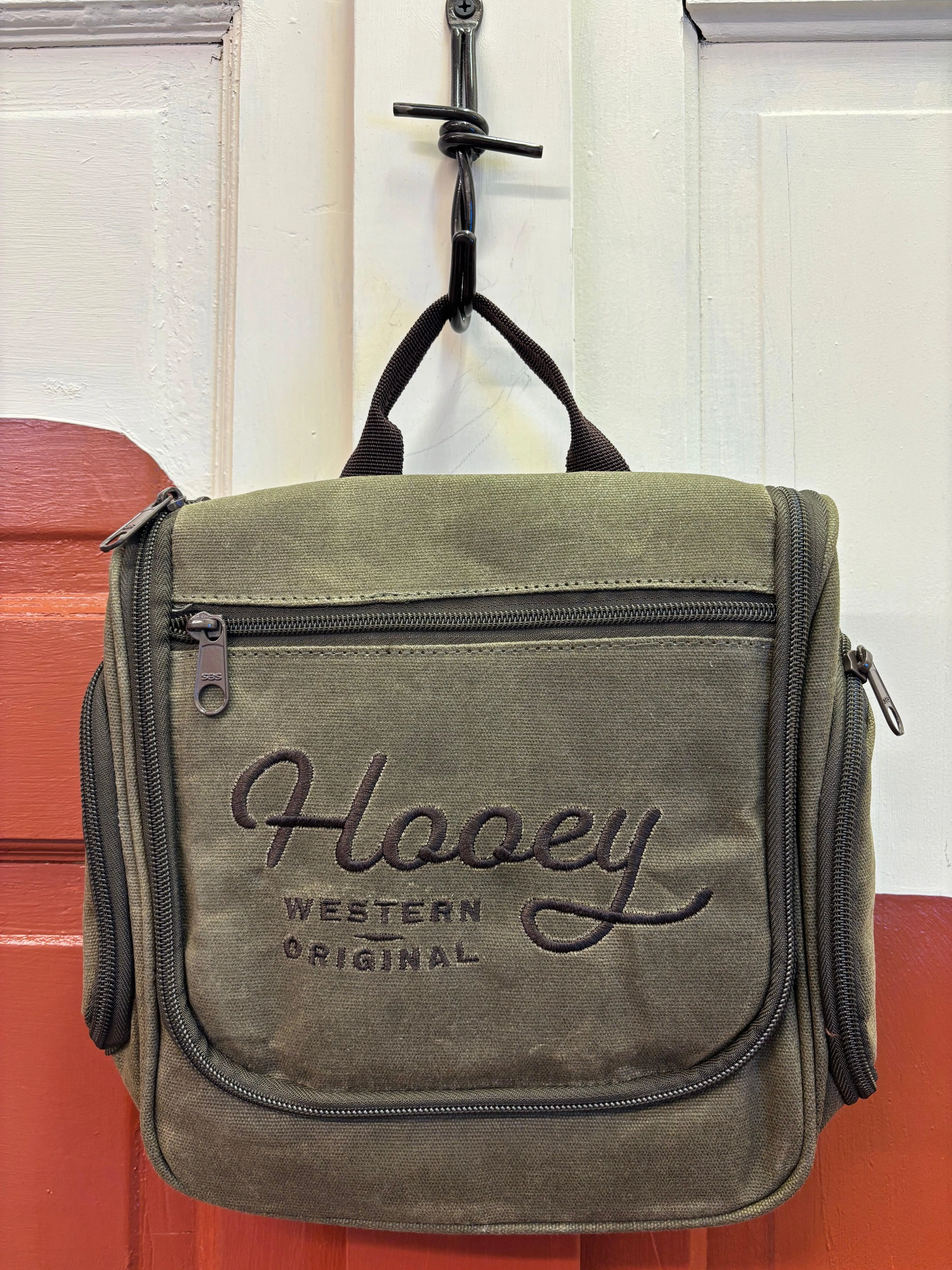 Hooey Olive and Brown Cowboy Kit TB010