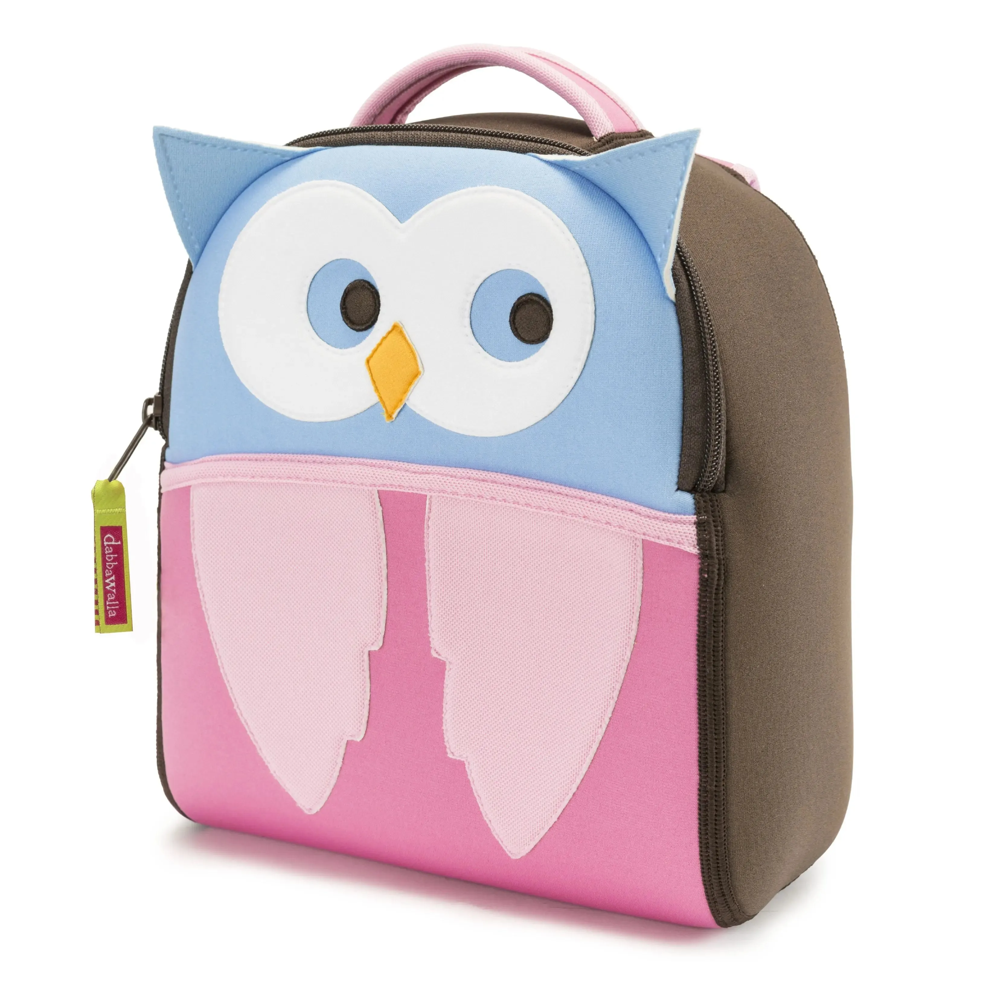 Hoot Owl Harness Toddler Backpack