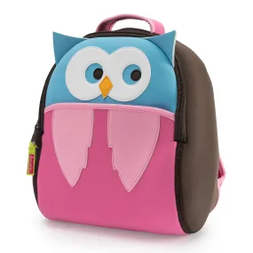 Hoot Owl kids Backpack