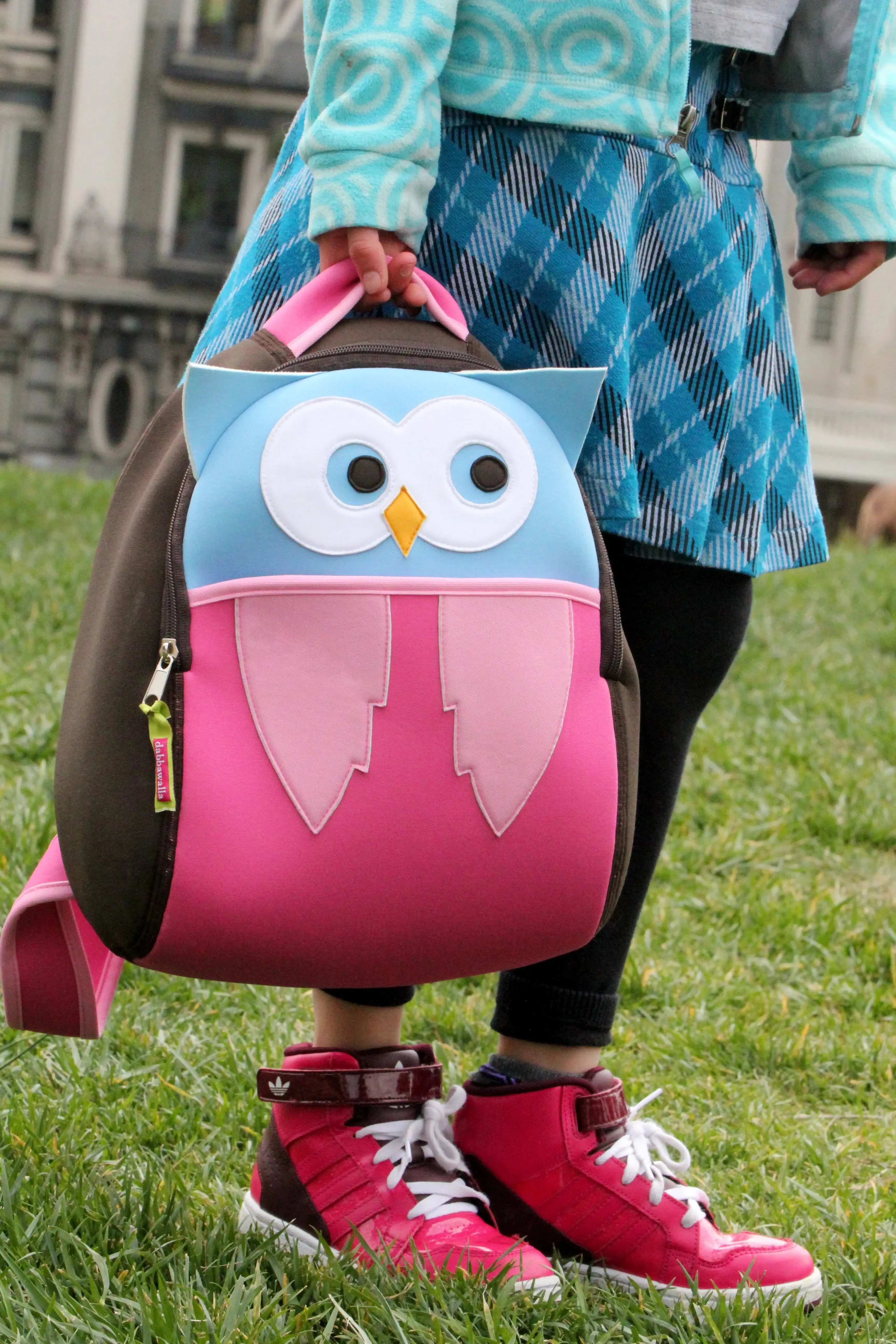 Hoot Owl kids Backpack