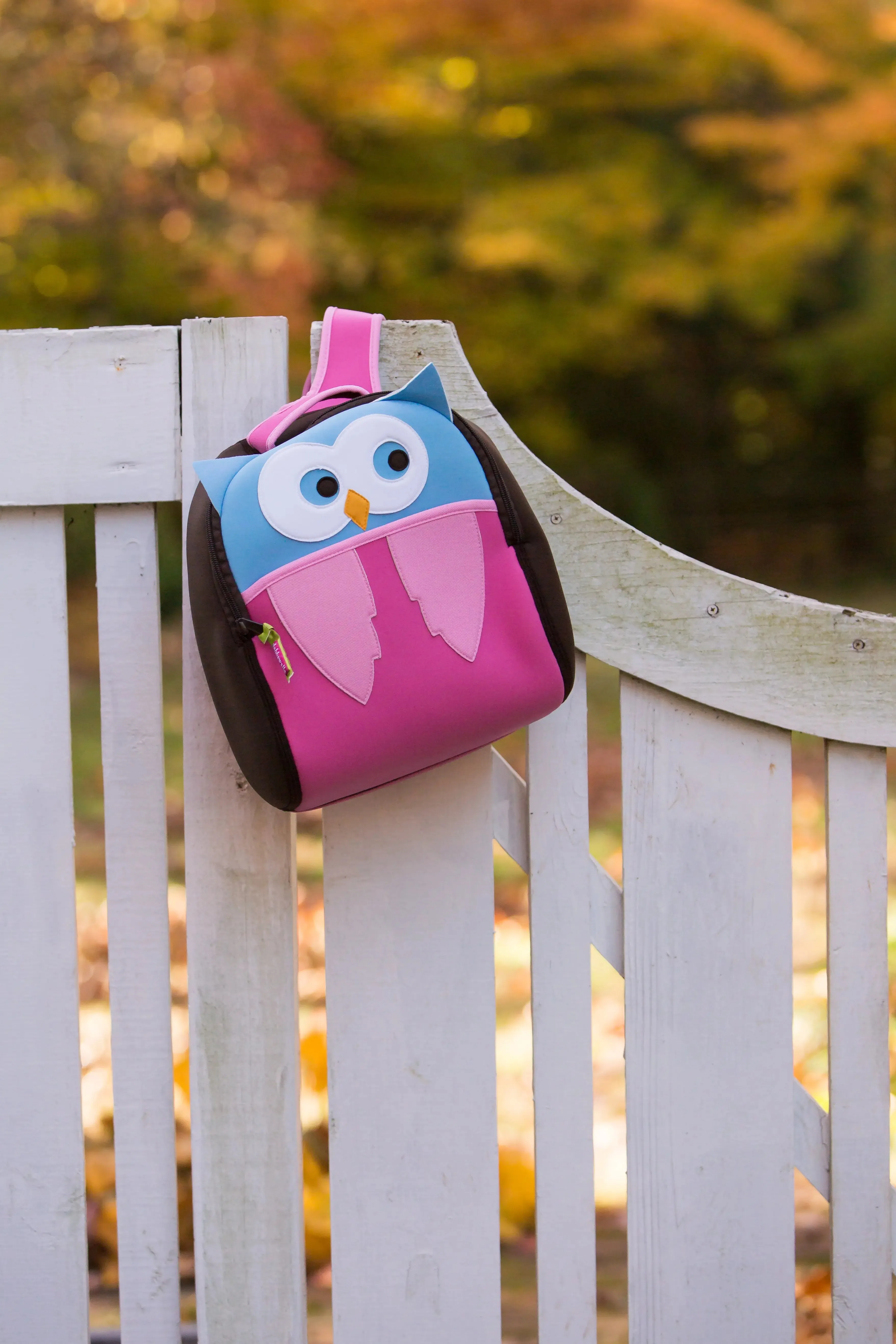 Hoot Owl kids Backpack