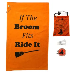 If The Broom Fits Ride It Par 3