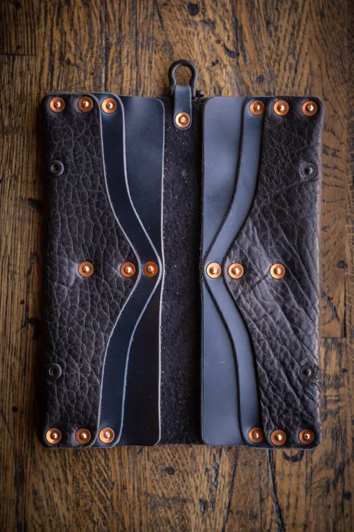 Indestructible Straight-Eight Wallet