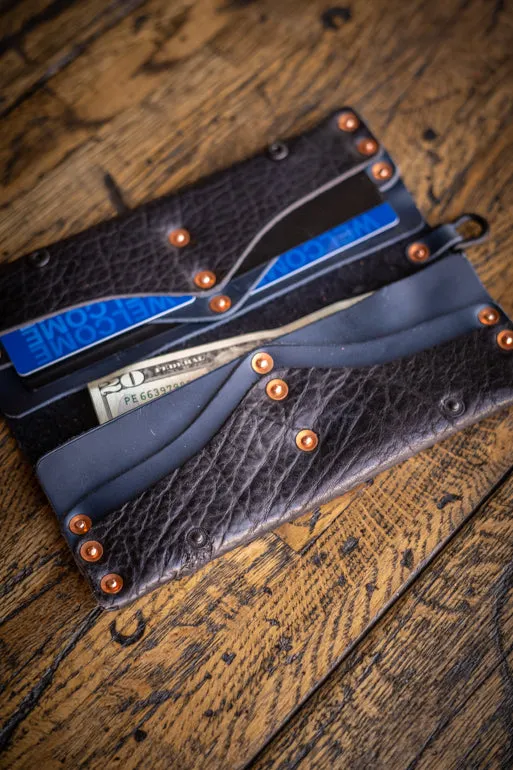 Indestructible Straight-Eight Wallet