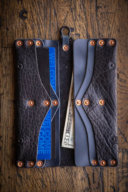 Indestructible Straight-Eight Wallet