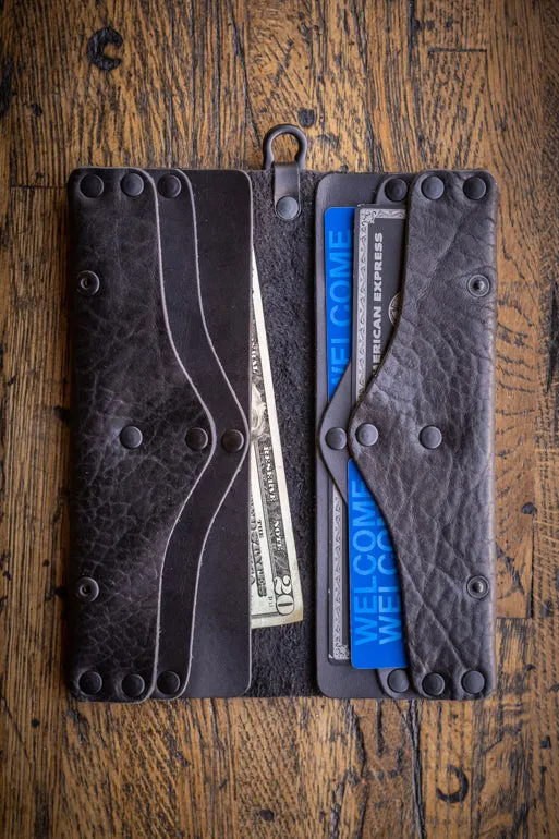 Indestructible Straight-Eight Wallet