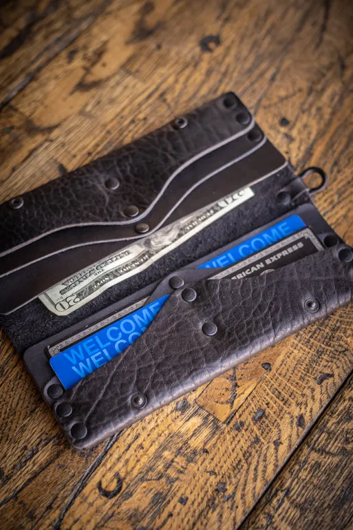 Indestructible Straight-Eight Wallet