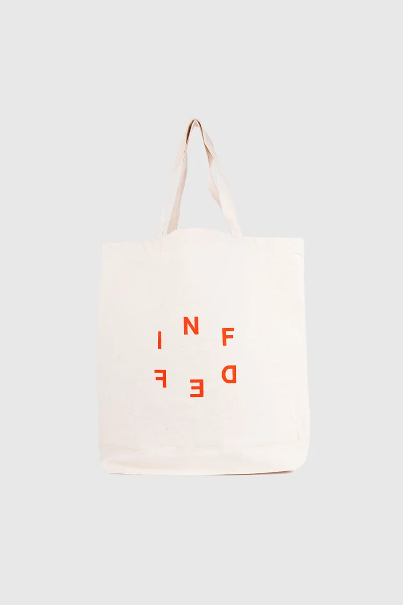 Inf Def x Matthew Galloway Tote Bag