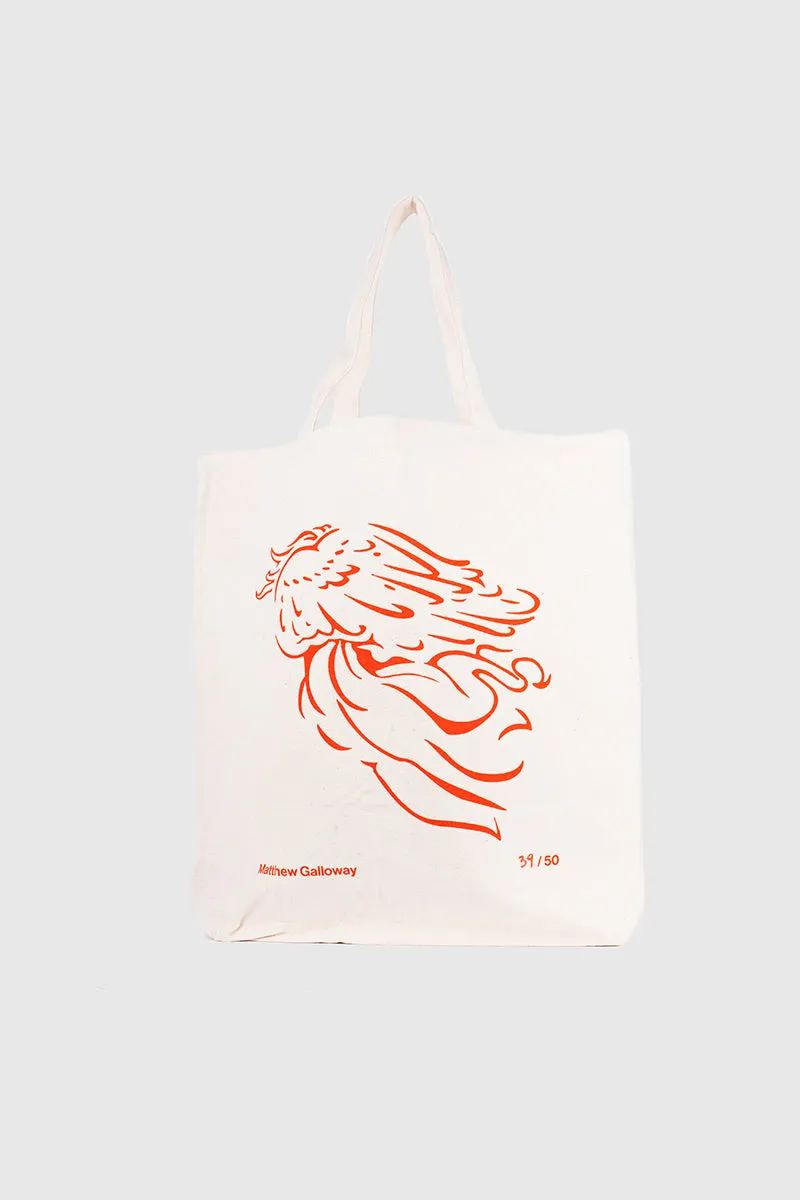 Inf Def x Matthew Galloway Tote Bag