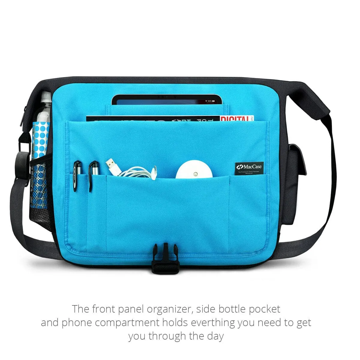 iPad Messenger Bag