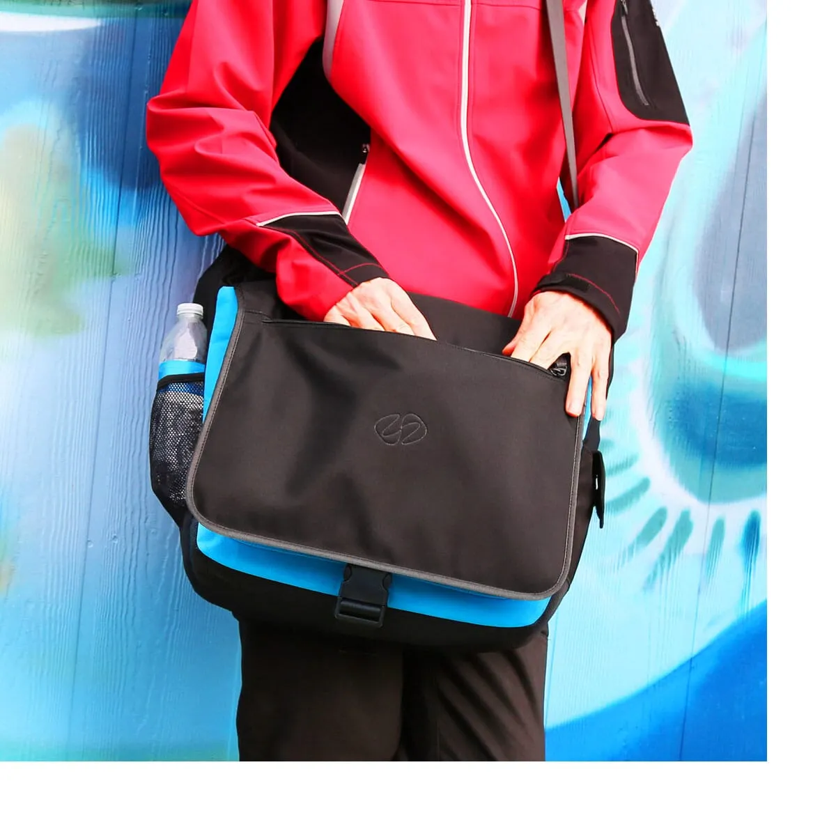 iPad Messenger Bag