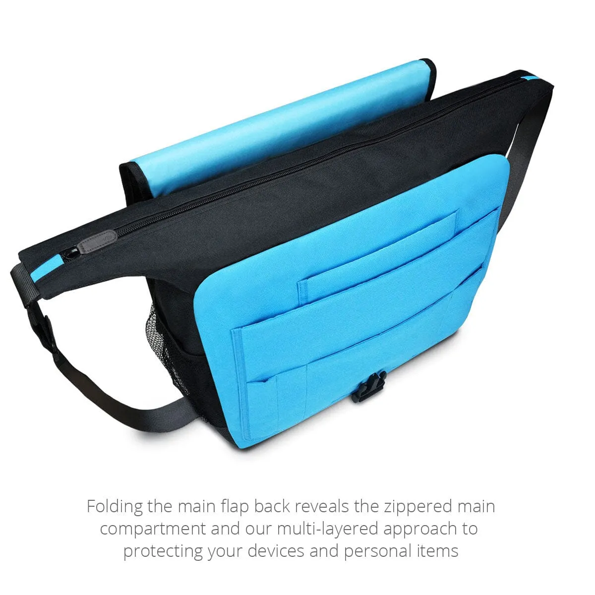 iPad Messenger Bag