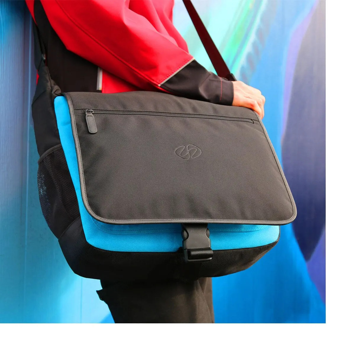 iPad Messenger Bag