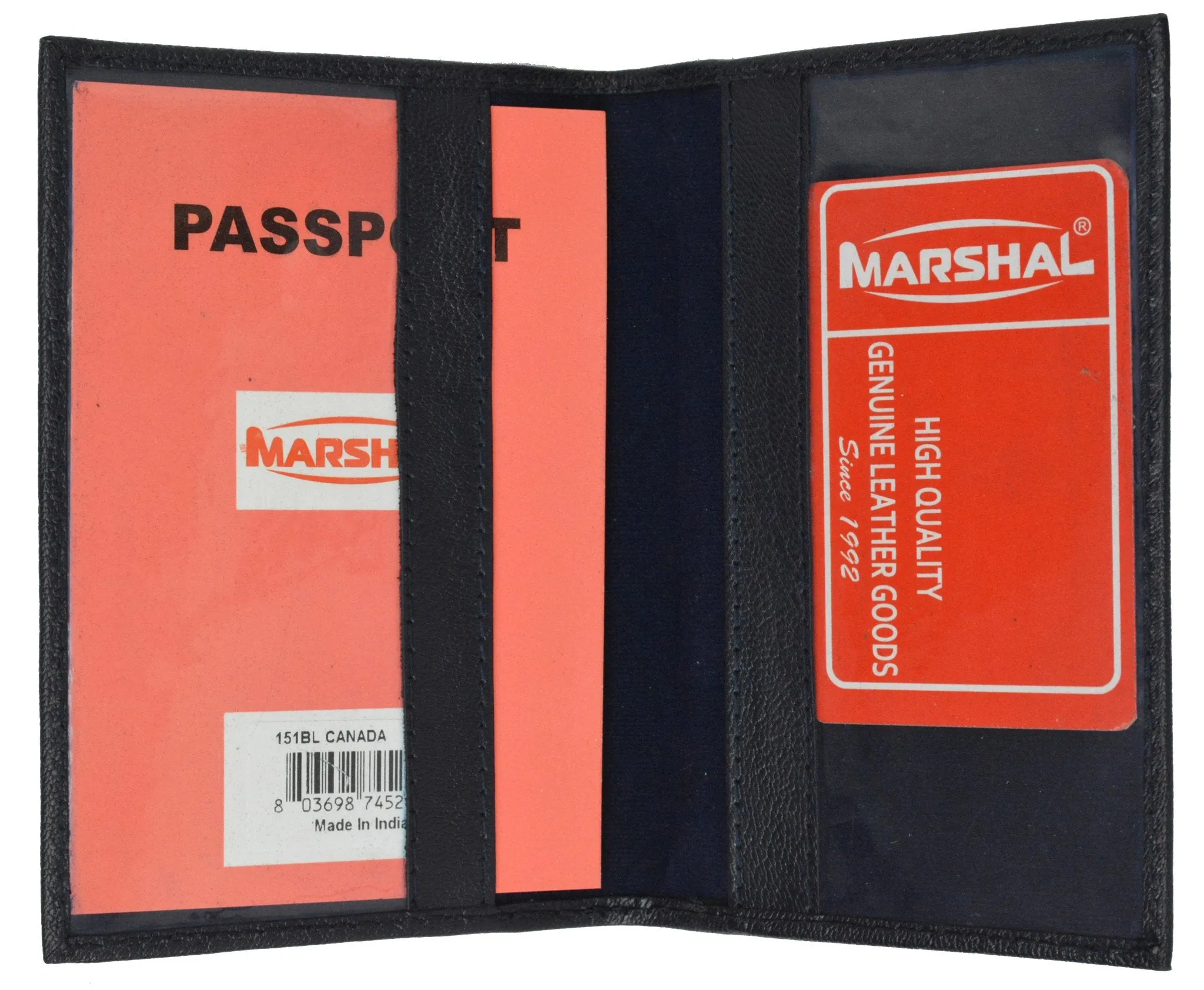 Italy Passport Wallet Genuine Leather Passport holder with Italy Emblem Imprinted Passaporto 151 Italy