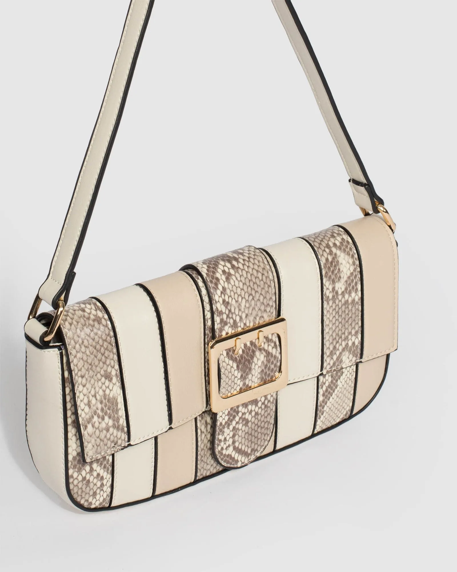 Ivory Emmeline Shoulder Bag