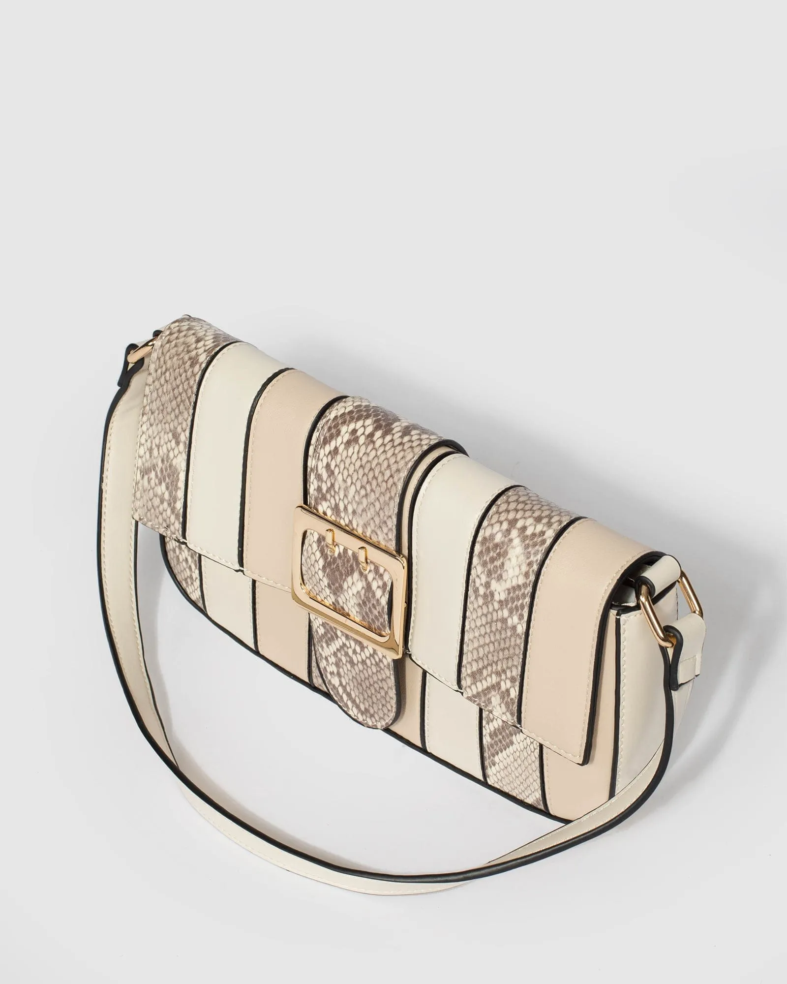 Ivory Emmeline Shoulder Bag