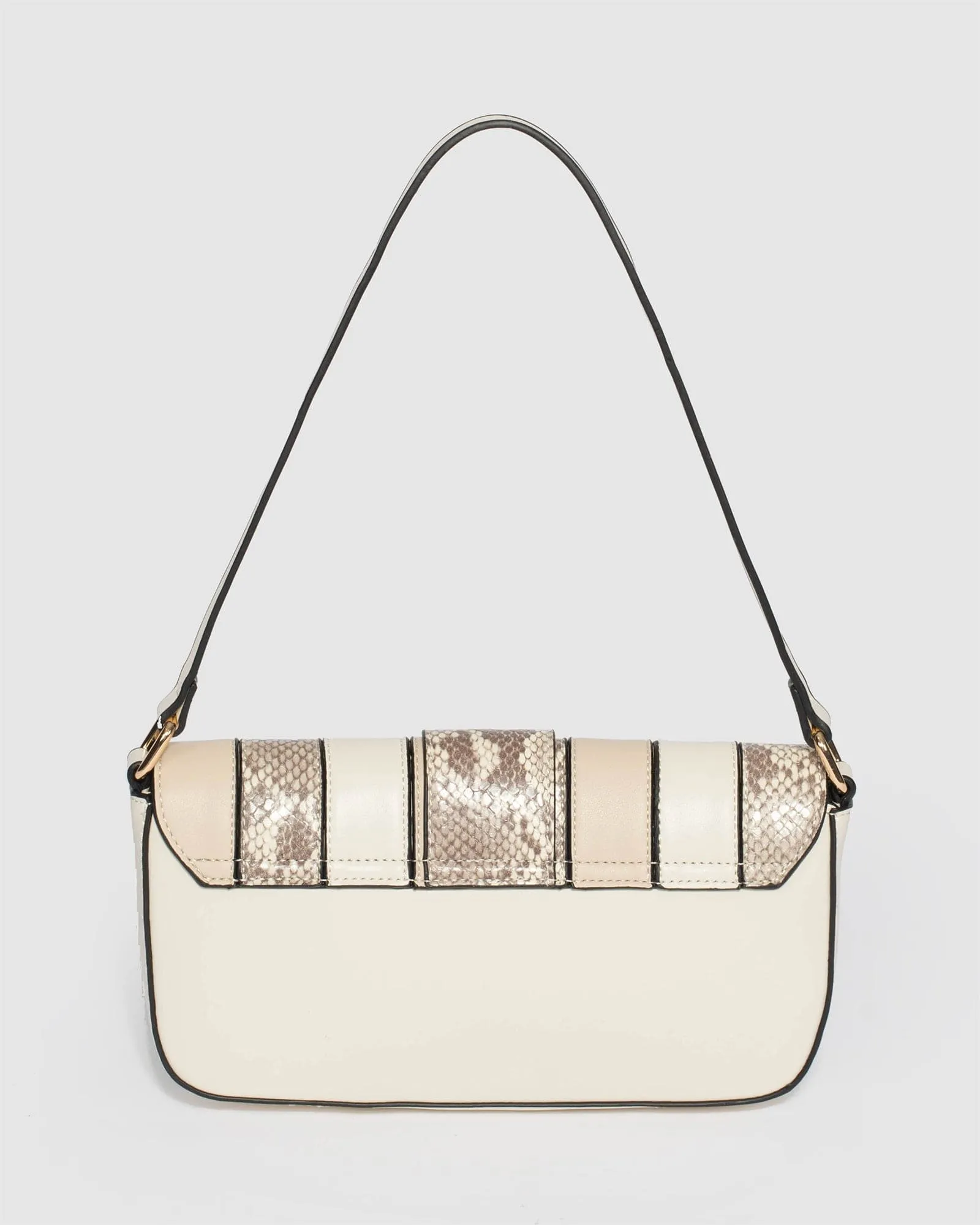 Ivory Emmeline Shoulder Bag