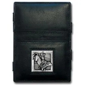 Jacob's Ladder Bull Rider Wallet