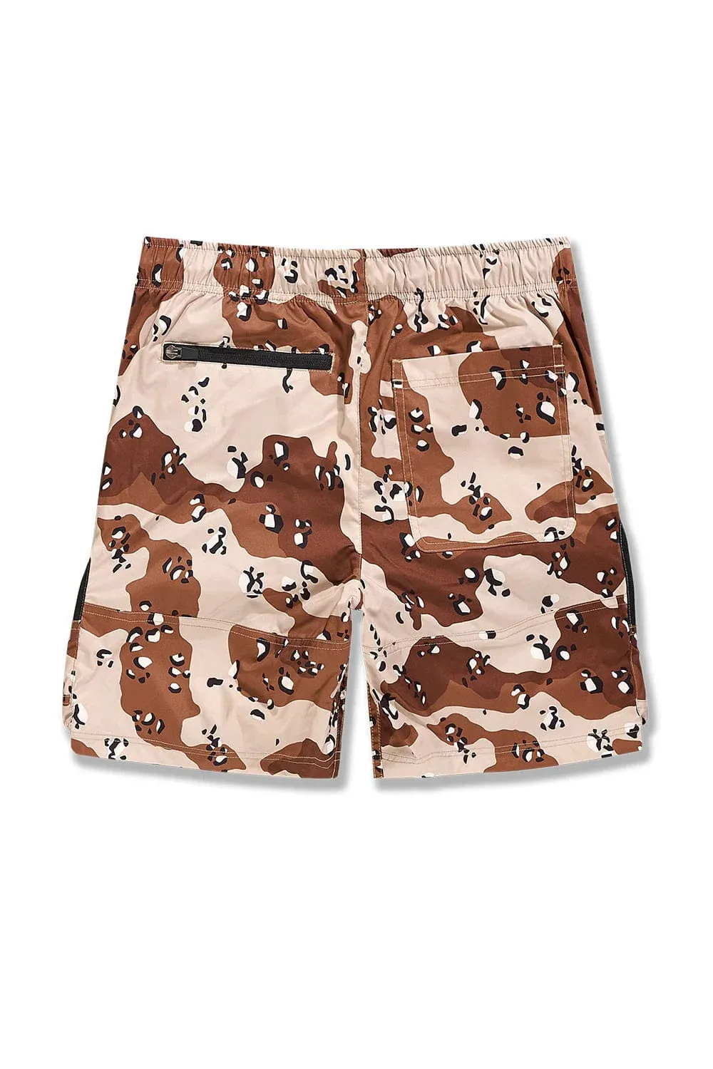 Jordan Craig RETRO - ALTITUDE CARGO SHORTS (DESERT CAMO)