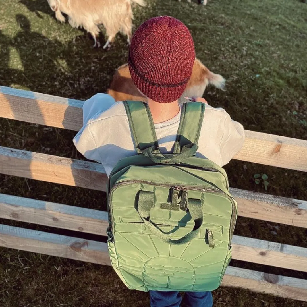 Junior Tablet Backpack - Orchard