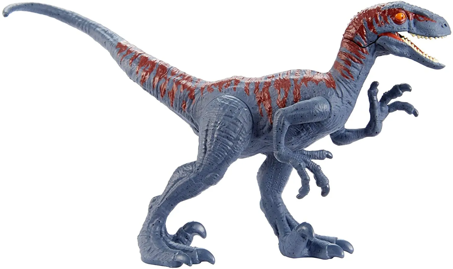 Jurassic World Attack Pack Velociraptor Action Figure