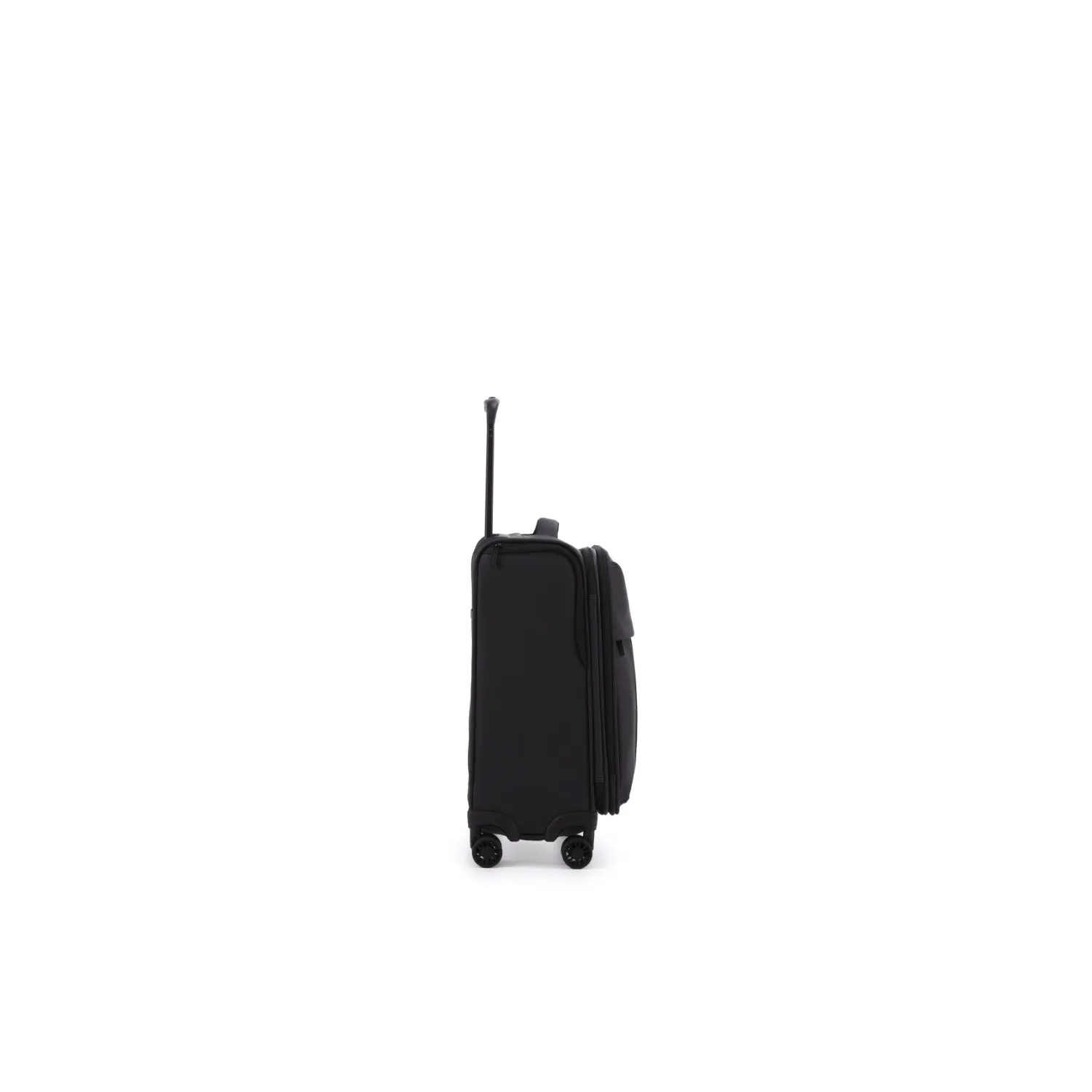 Kate Hill - KL78 49cm Willow Small 4 Wheel spinner Suitcase - Black