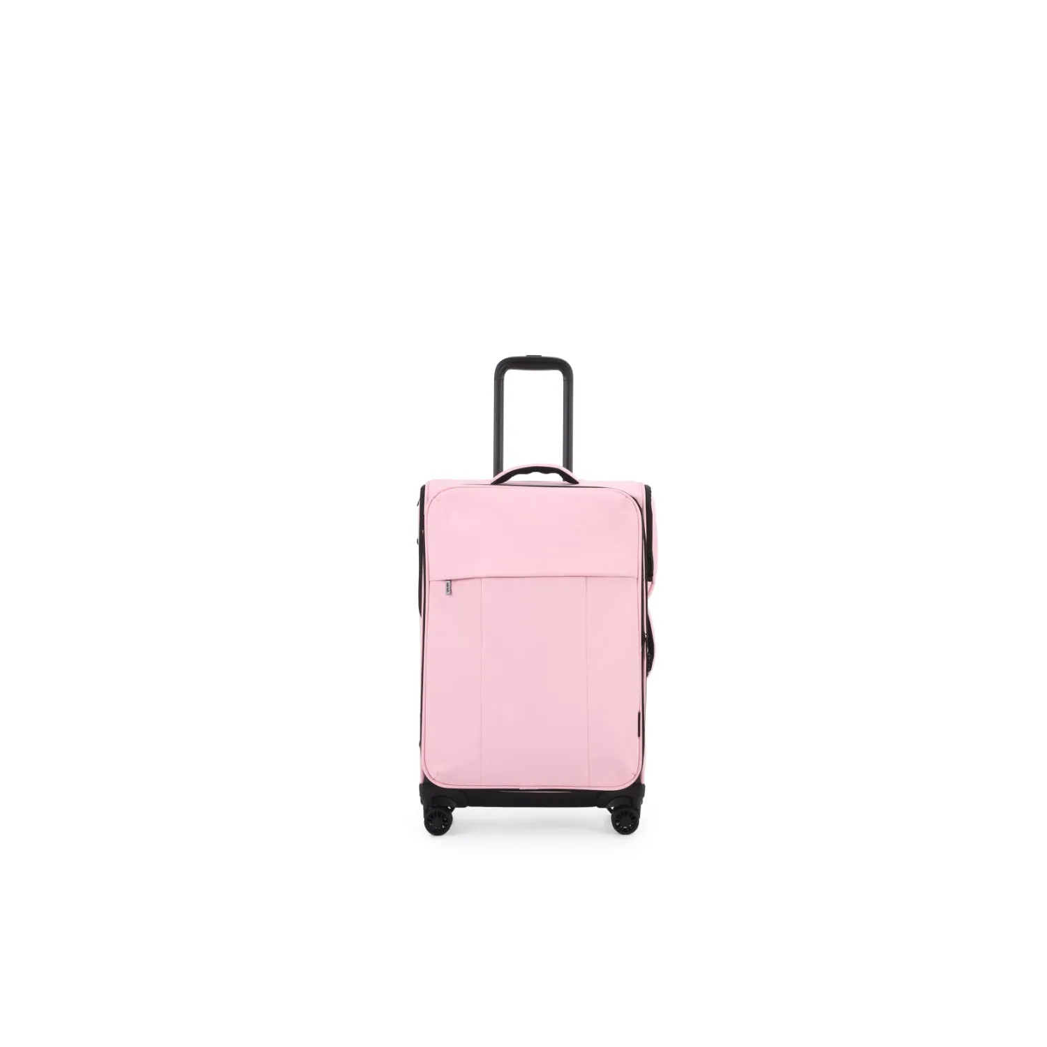 Kate Hill - KL78 60cm Willow Medium, 4 Wheel spinner Suitcase - Pink