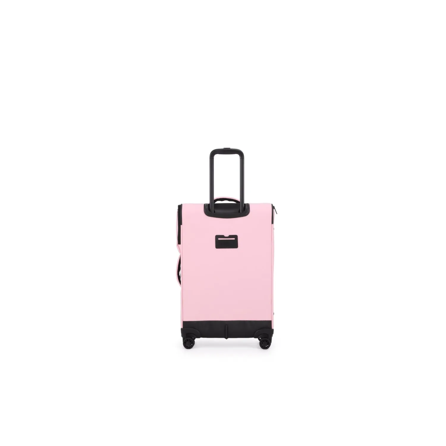 Kate Hill - KL78 60cm Willow Medium, 4 Wheel spinner Suitcase - Pink