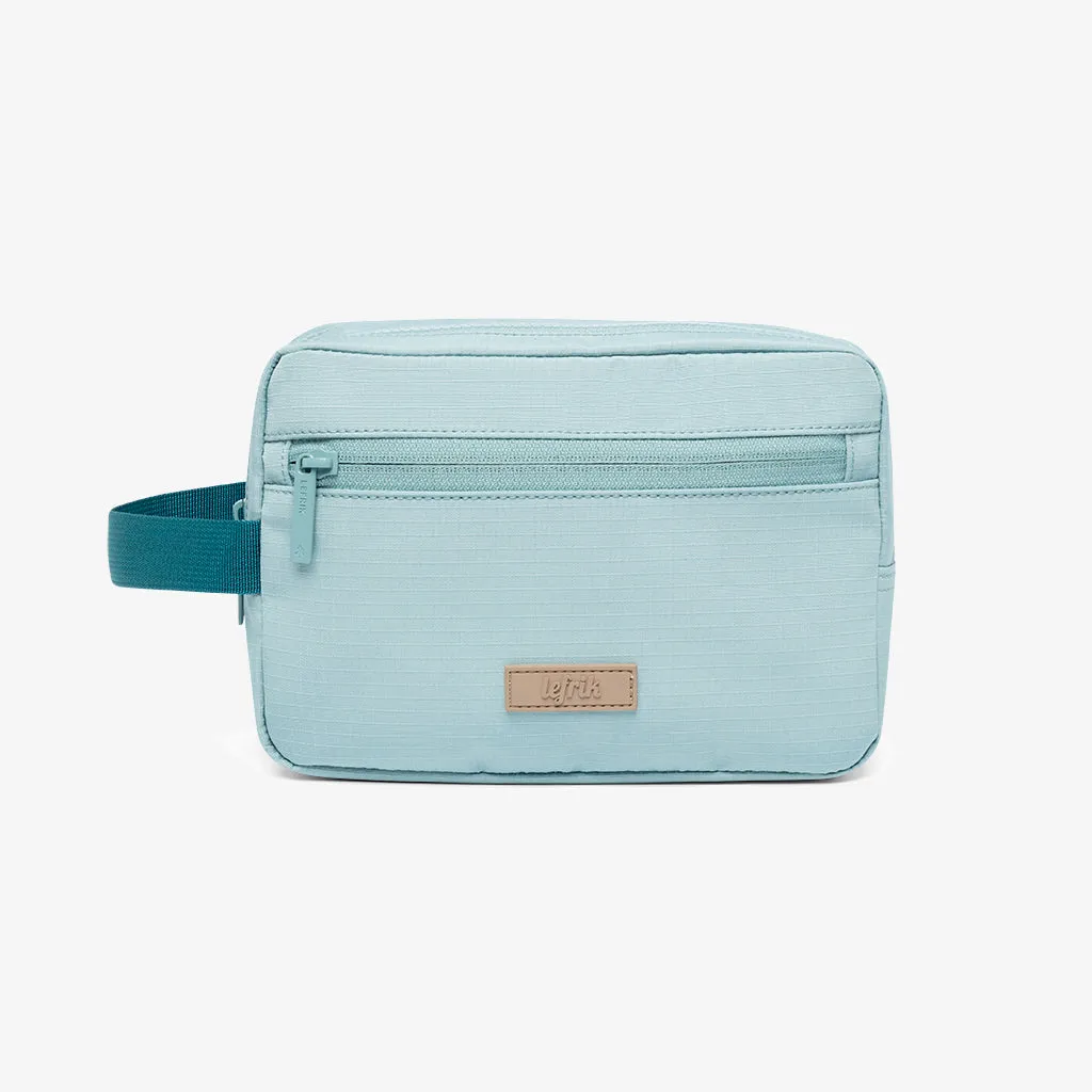 Kei Double Washbag Sky Blue Vandra