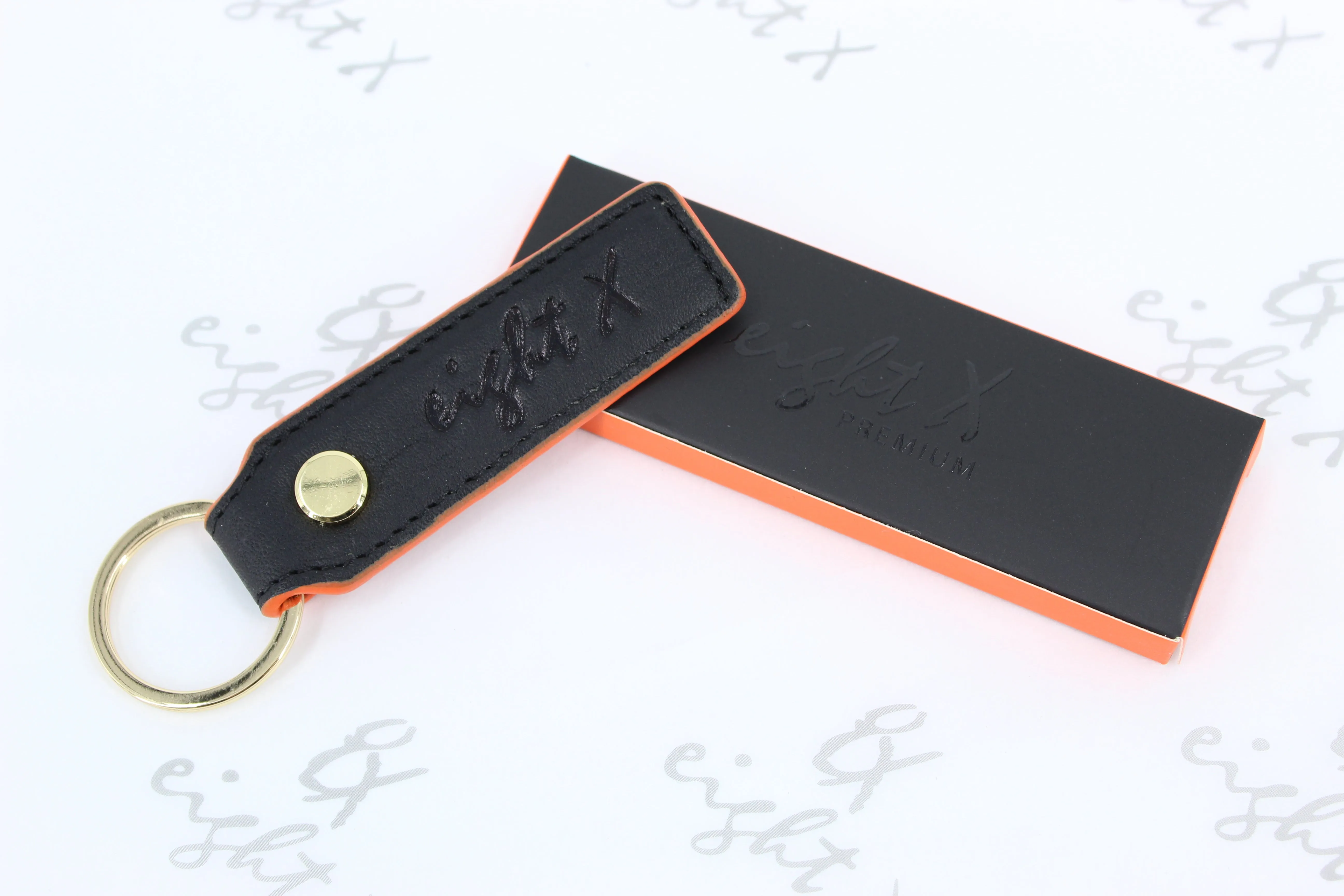 Key Chain Genuine Leather