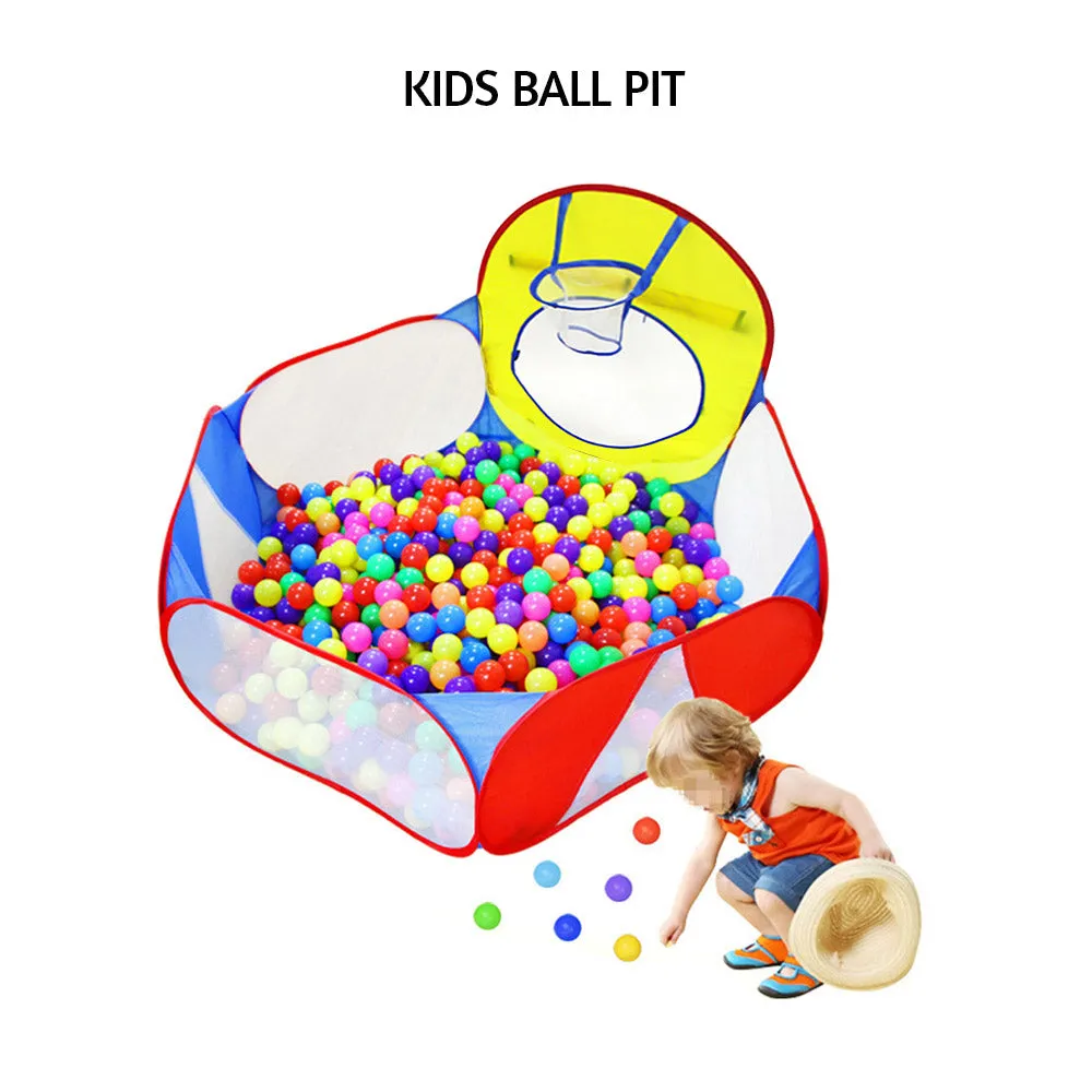 Kids Ball Pit Playhouse