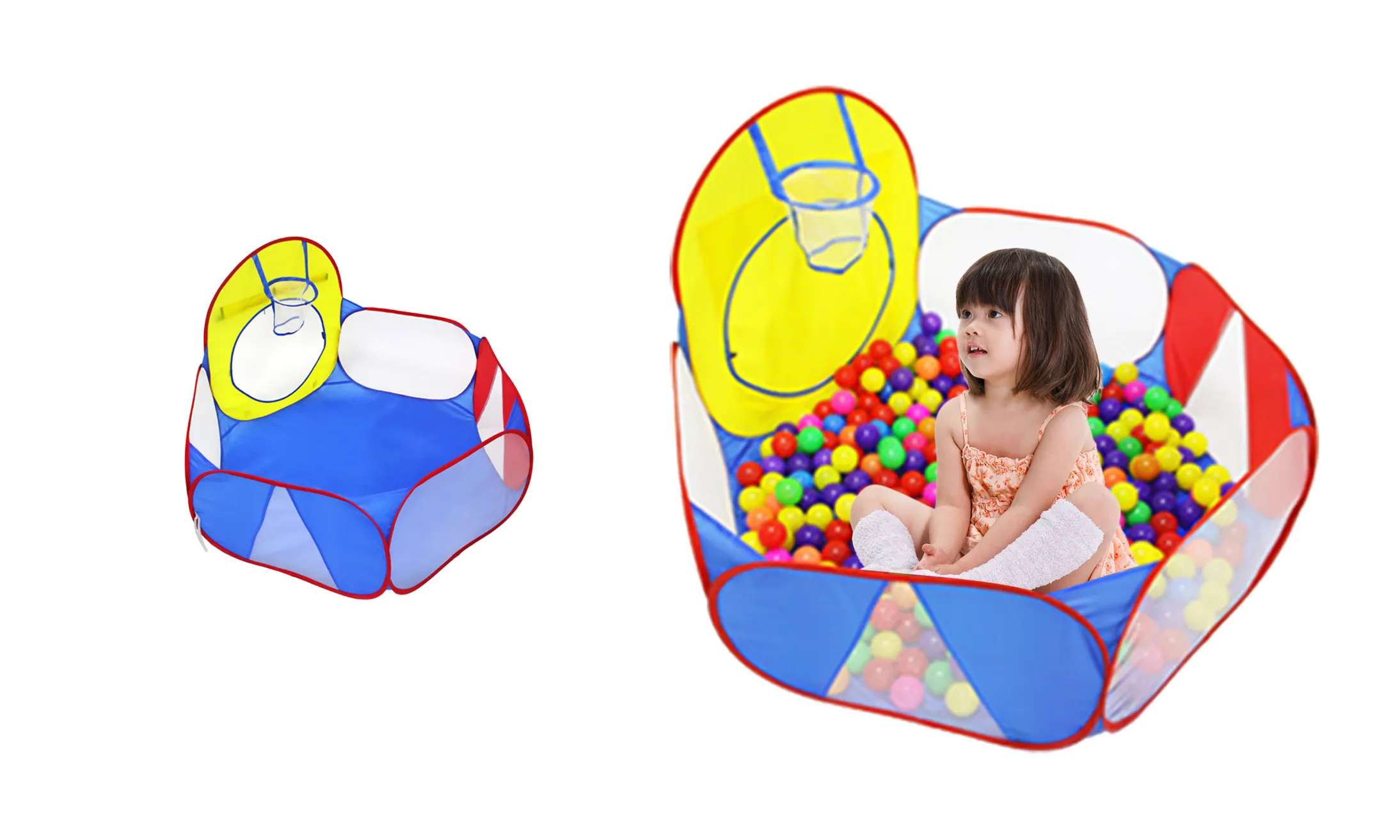 Kids Ball Pit Playhouse