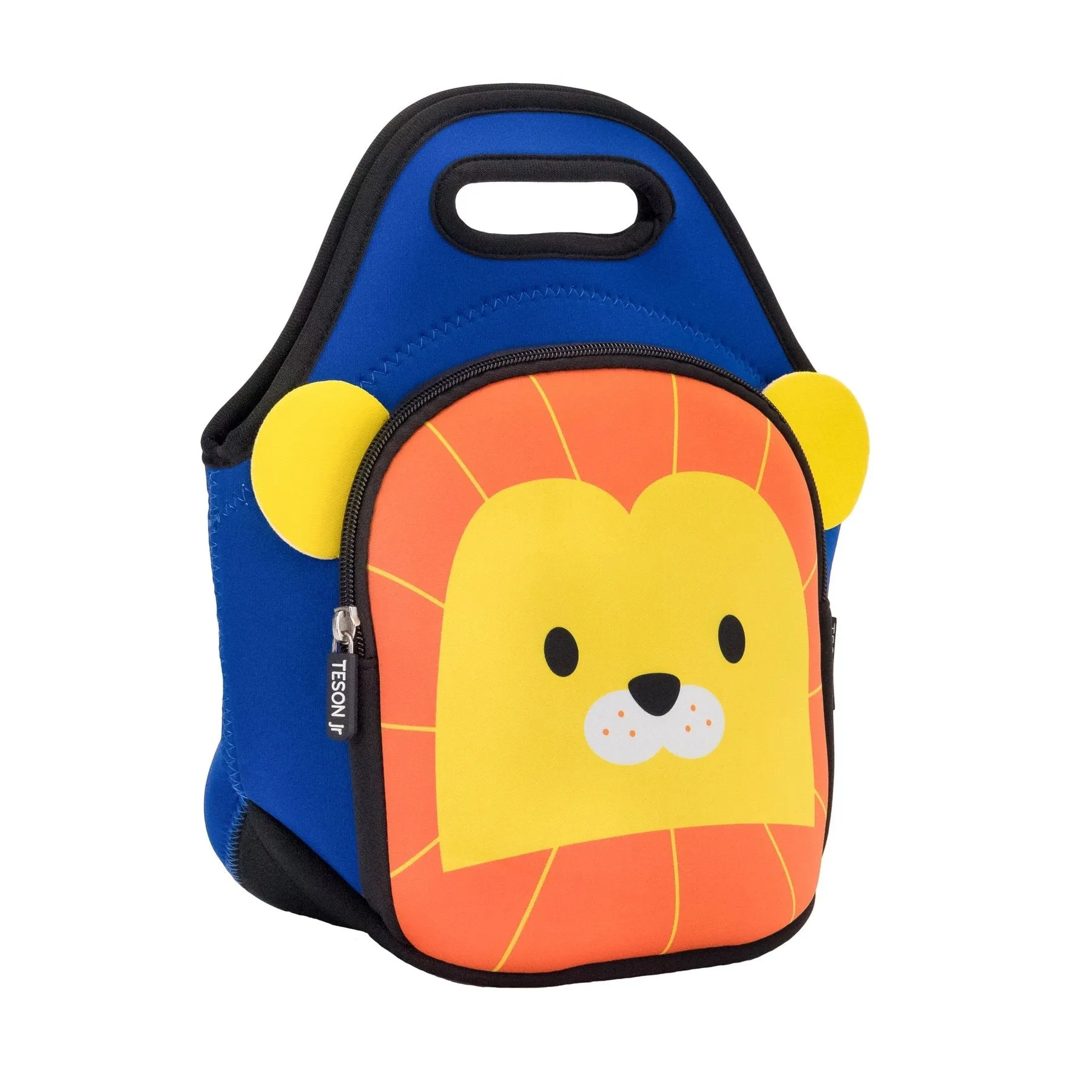 Kids Insulated Lion Lunch Bag