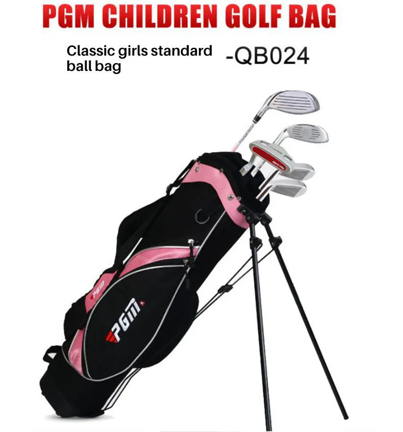 Kids Stand Bag