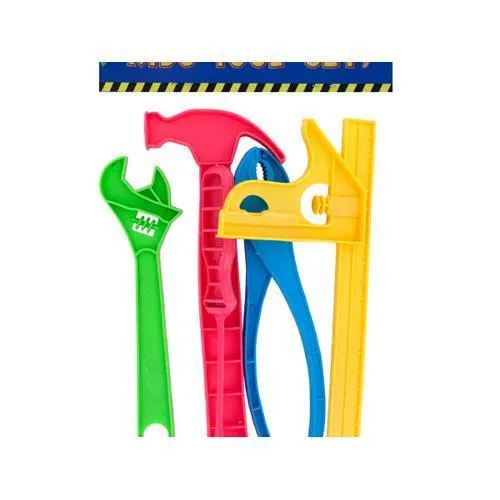 Kids' Tool Play Set ( Case of 12 )