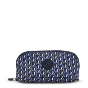 Kipling Mirko S 3D K Blue Small toiletry Bag I6753-4JS