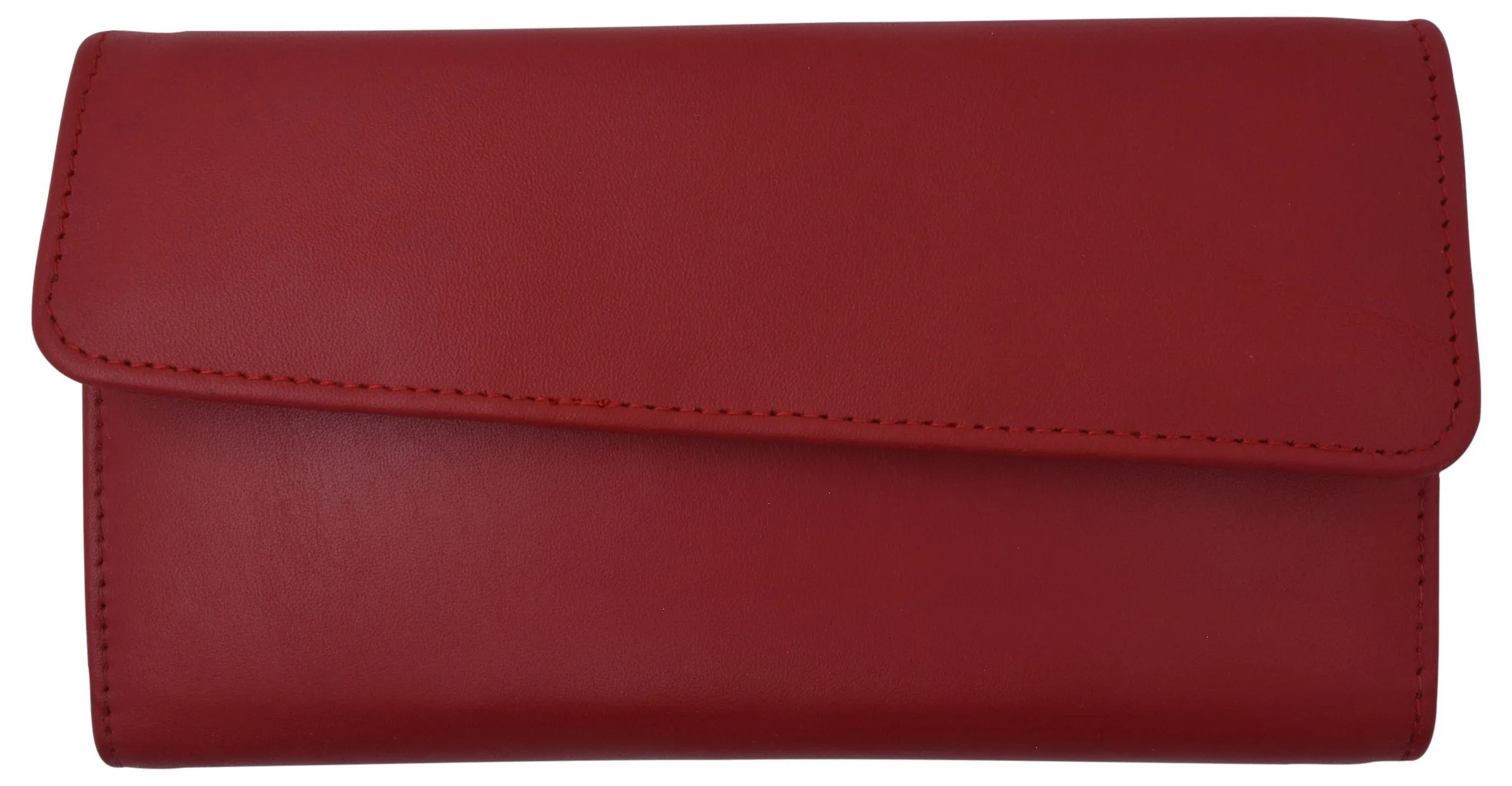 Ladies RFID Blocking Genuine Leather Long Clutch Credit Card ID Wallet RFID2575GT