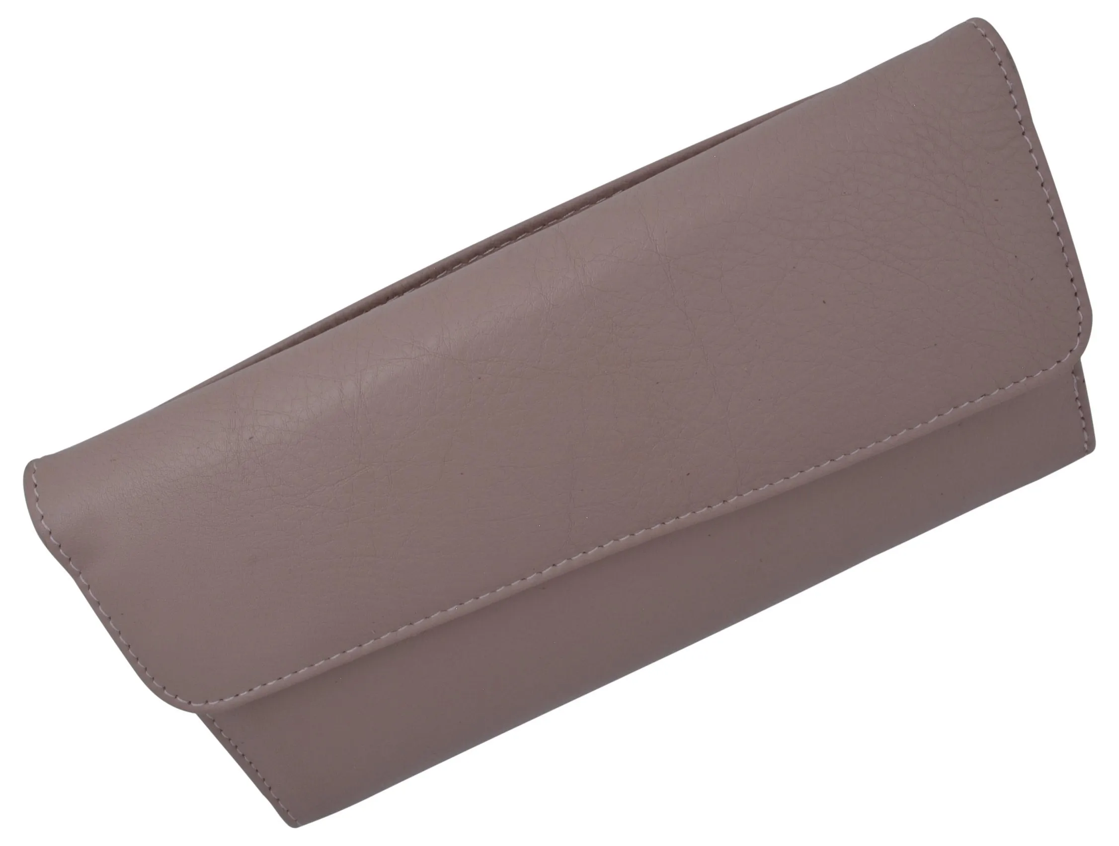 Ladies RFID Blocking Genuine Leather Long Clutch Credit Card ID Wallet RFID2575GT