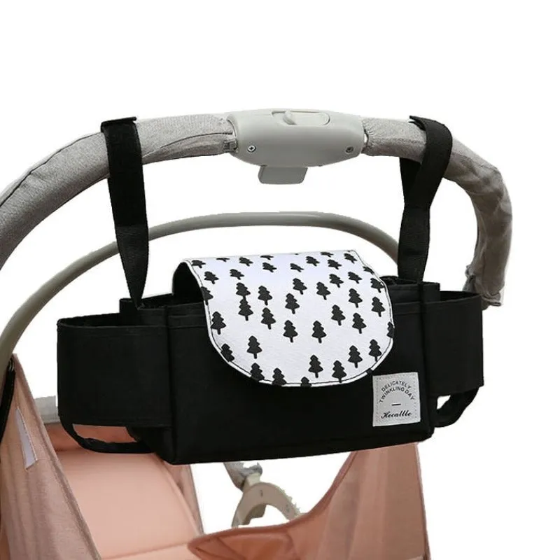 Large Capacity Stroller Organizer