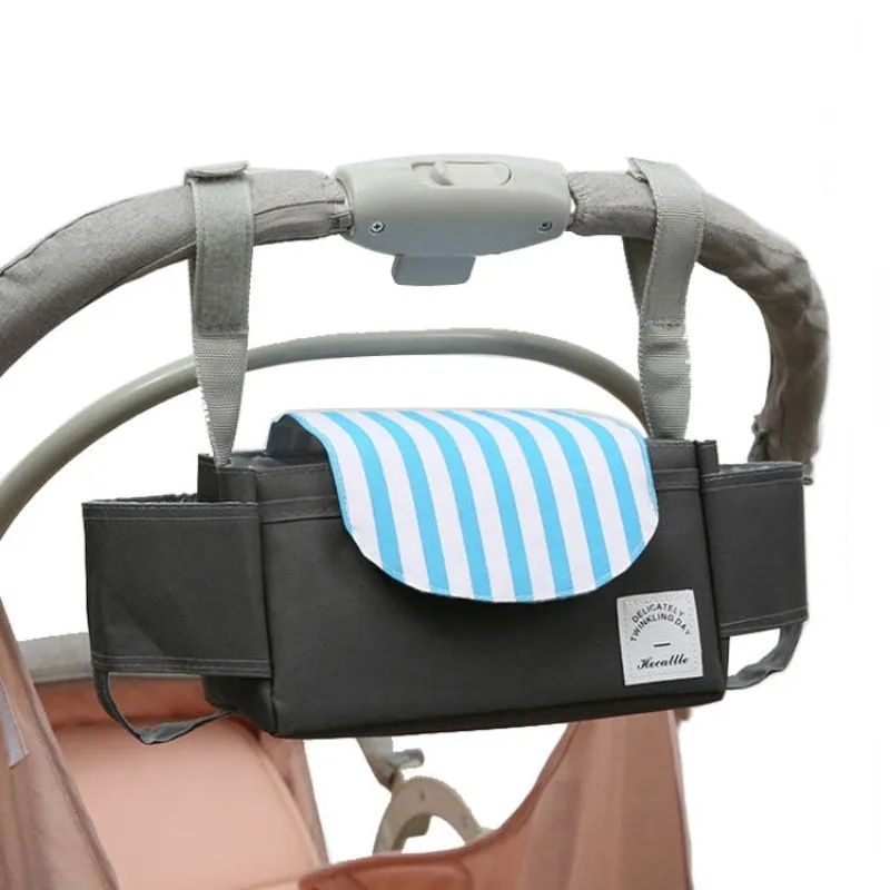 Large Capacity Stroller Organizer