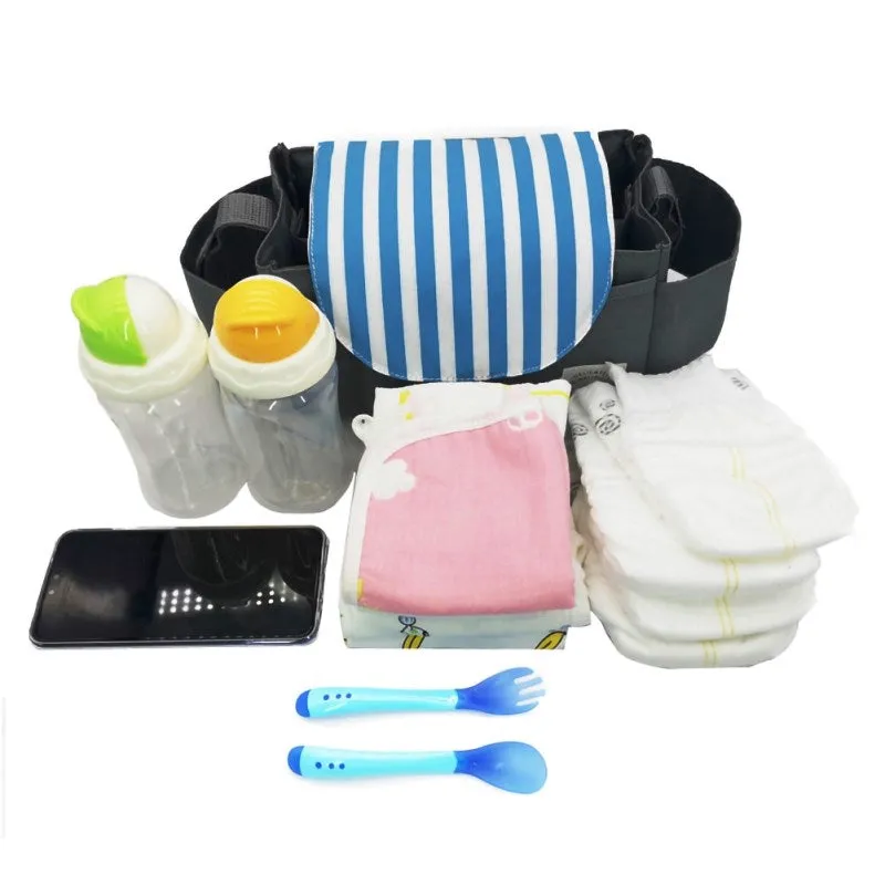 Large Capacity Stroller Organizer